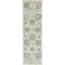 Homeroots 60 x 84 in. Ivory Wool Rug 374725 - alternate 3